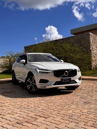 VOLVO XC60 2.0 T5 GASOLINA MOMENTUM AWD GEARTRONIC